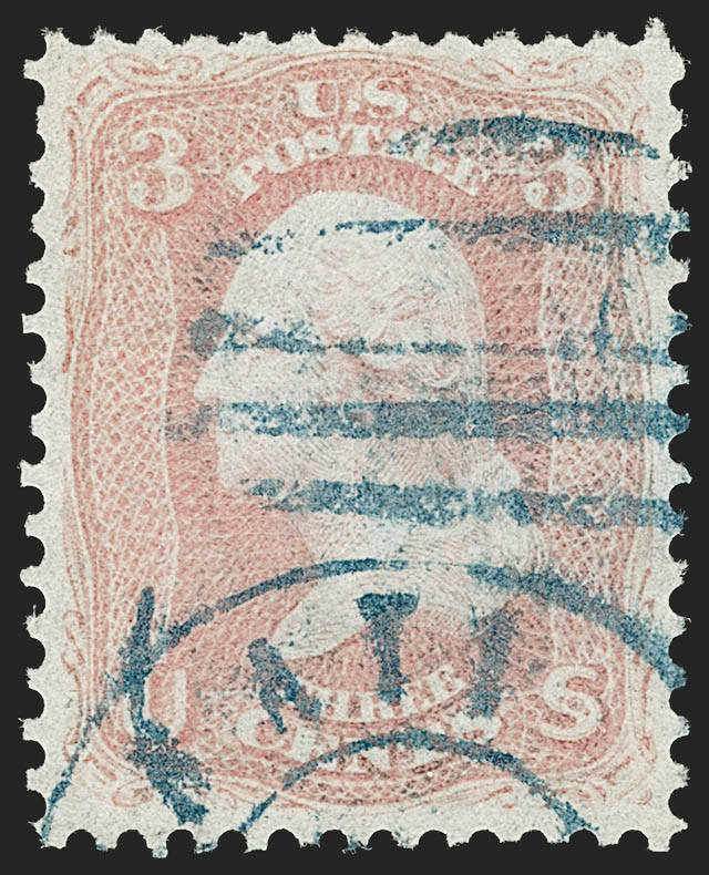 Sale no. 1192 — Lot no. 158 — Siegel Auction Galleries