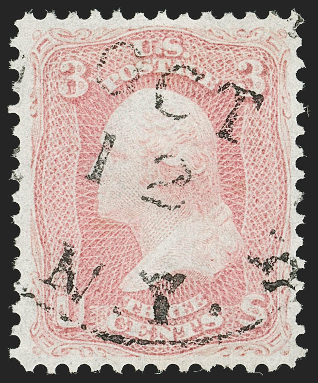 Sale no. 1192 — Lot no. 159 — Siegel Auction Galleries