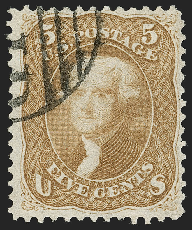 Sale no. 1192 — Lot no. 162 — Siegel Auction Galleries