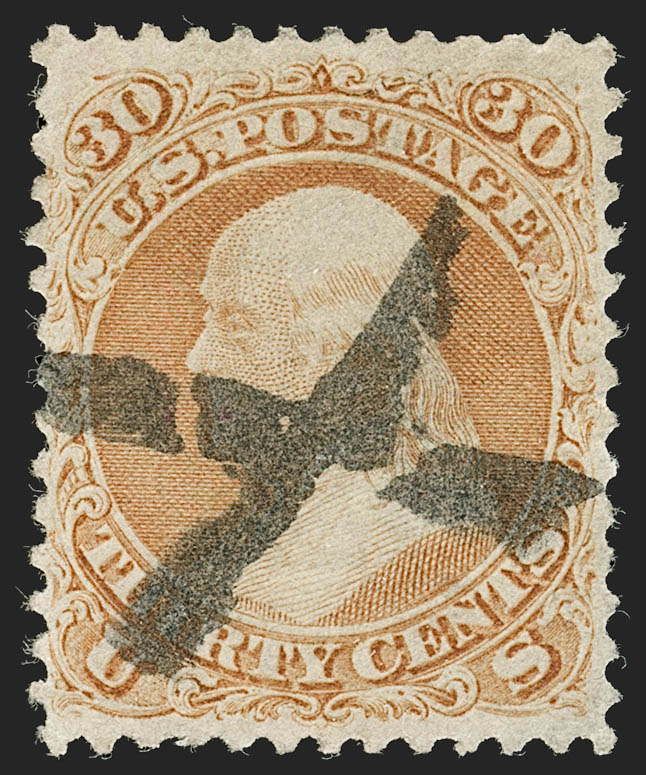 Sale no. 1192 — Lot no. 163 — Siegel Auction Galleries
