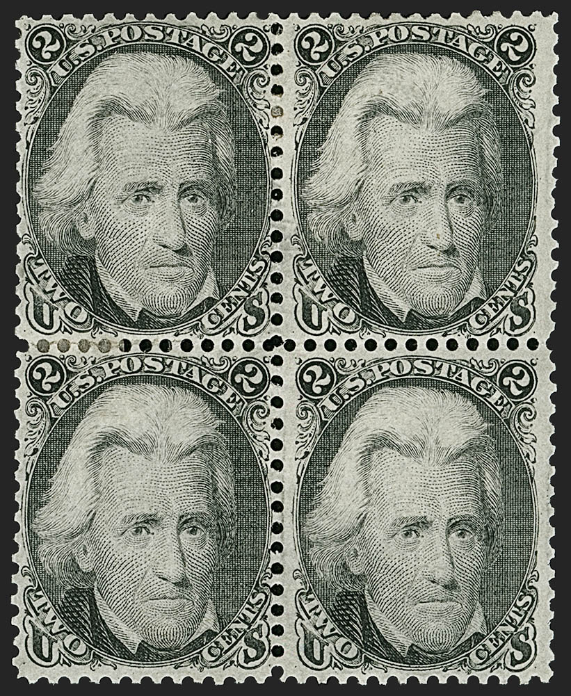 Sale no. 1192 — Lot no. 166 — Siegel Auction Galleries