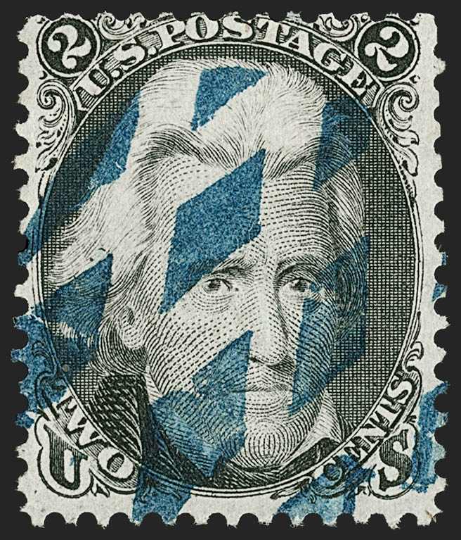 Sale no. 1192 — Lot no. 167 — Siegel Auction Galleries