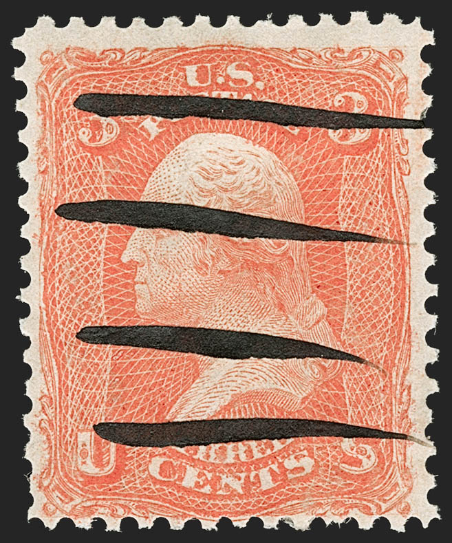 Sale no. 1192 — Lot no. 168 — Siegel Auction Galleries
