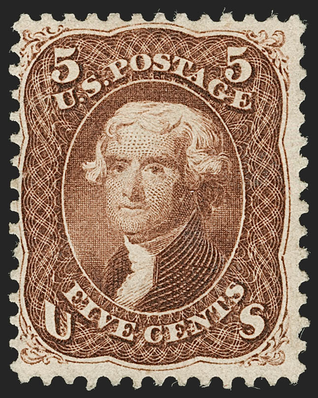 Sale no. 1192 — Lot no. 169 — Siegel Auction Galleries
