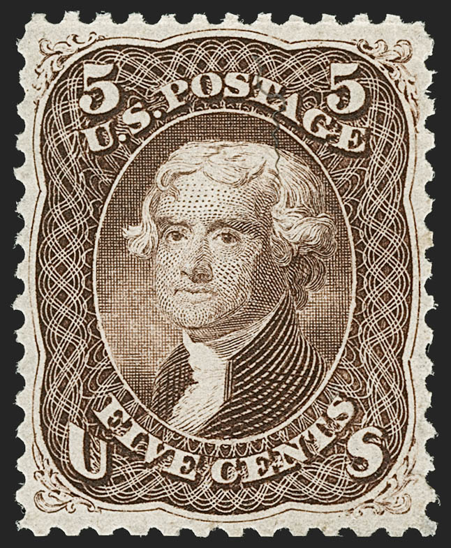 Sale no. 1192 — Lot no. 171 — Siegel Auction Galleries