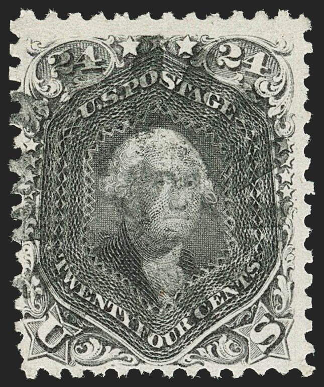 Sale no. 1192 — Lot no. 172 — Siegel Auction Galleries