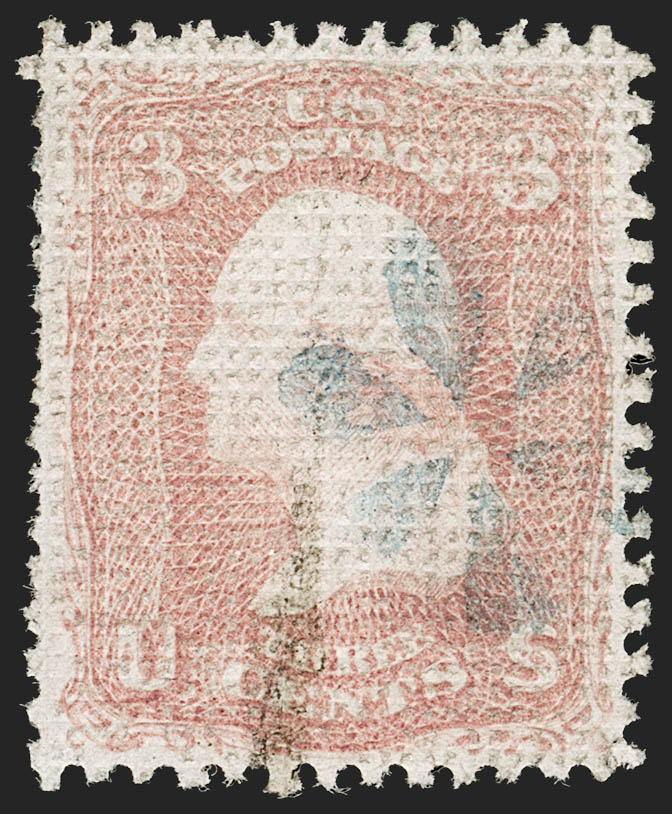 Sale no. 1192 — Lot no. 174 — Siegel Auction Galleries
