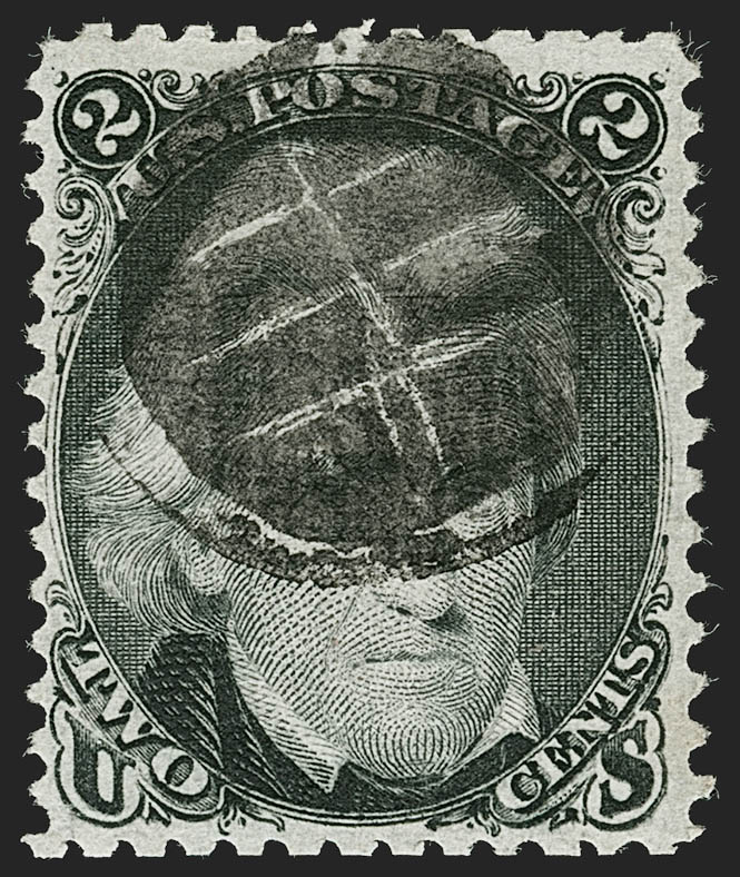 Sale no. 1192 — Lot no. 176 — Siegel Auction Galleries