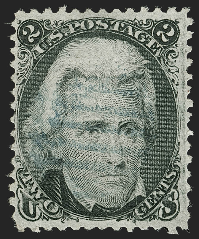 Sale no. 1192 — Lot no. 177 — Siegel Auction Galleries
