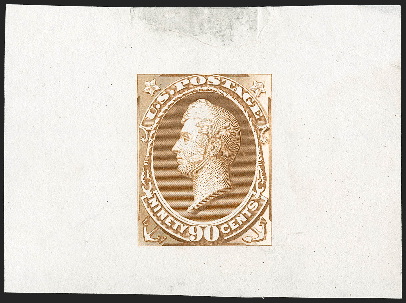 Sale no. 1192 — Lot no. 18 — Siegel Auction Galleries