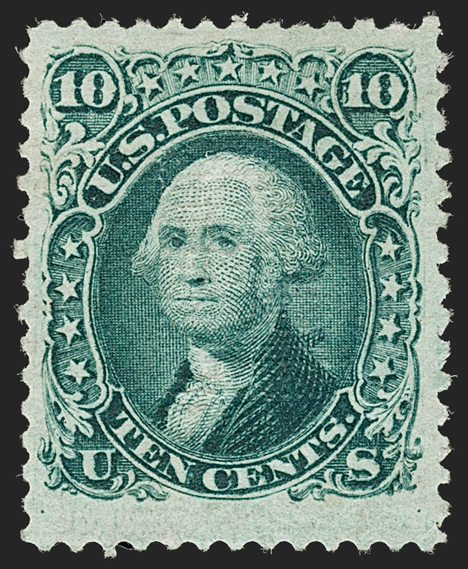 Sale no. 1192 — Lot no. 187 — Siegel Auction Galleries