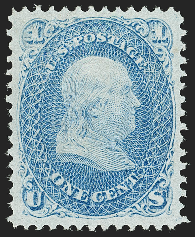 Sale no. 1192 — Lot no. 188 — Siegel Auction Galleries