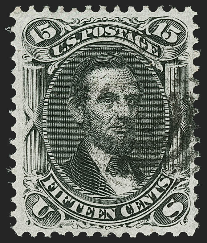 Sale no. 1192 — Lot no. 191 — Siegel Auction Galleries