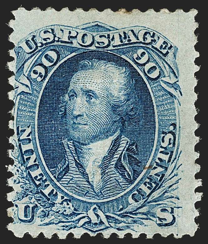 Sale no. 1192 — Lot no. 194 — Siegel Auction Galleries