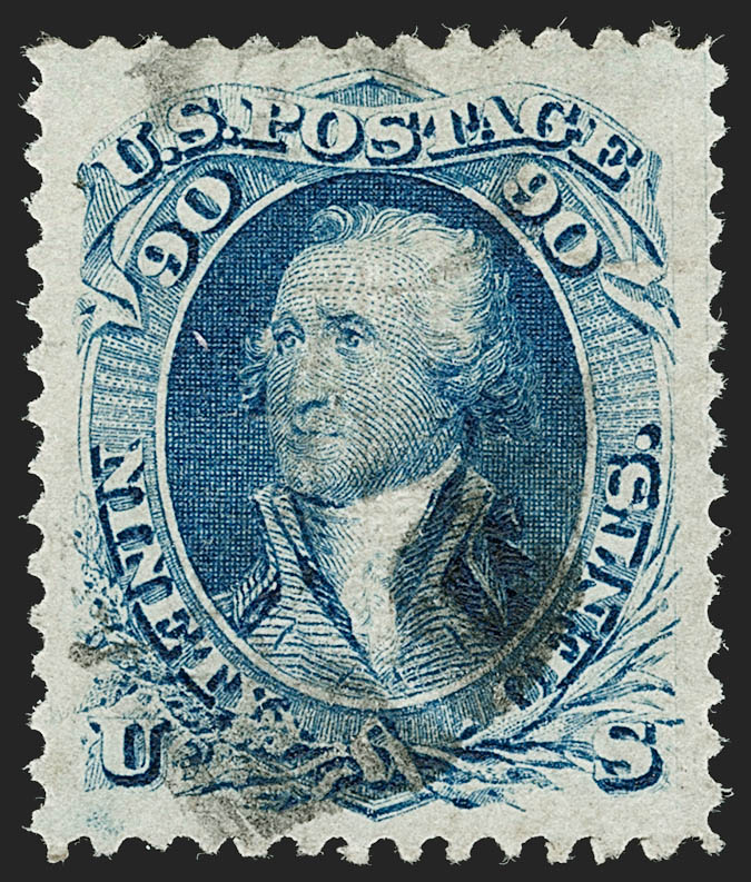 Sale no. 1192 — Lot no. 195 — Siegel Auction Galleries