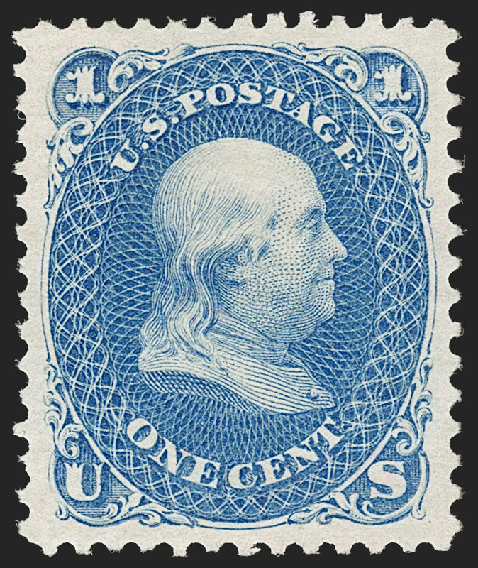 Sale no. 1192 — Lot no. 196 — Siegel Auction Galleries