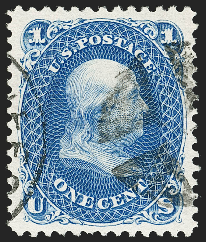 Sale no. 1192 — Lot no. 198 — Siegel Auction Galleries