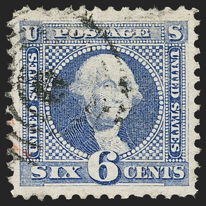 Sale no. 1192 — Lot no. 207 — Siegel Auction Galleries
