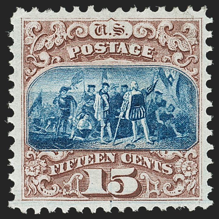 Sale no. 1192 — Lot no. 209 — Siegel Auction Galleries