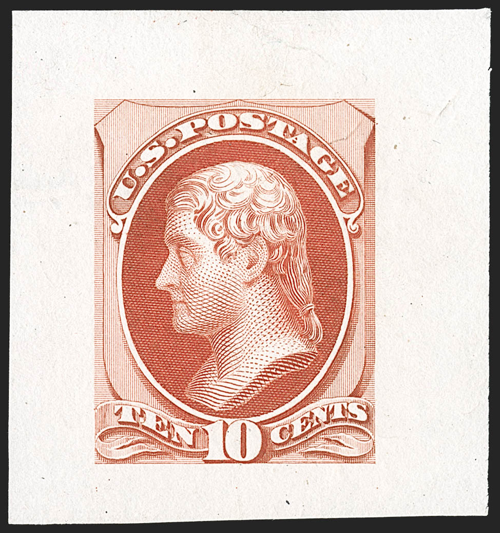 Sale no. 1192 — Lot no. 21 — Siegel Auction Galleries