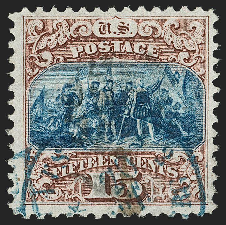 Sale no. 1192 — Lot no. 210 — Siegel Auction Galleries