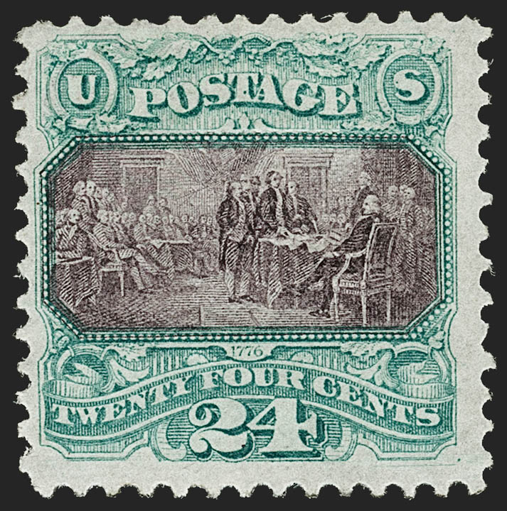 Sale no. 1192 — Lot no. 214 — Siegel Auction Galleries