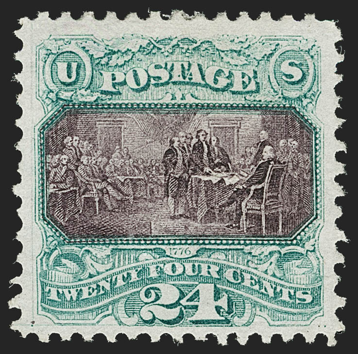 Sale no. 1192 — Lot no. 215 — Siegel Auction Galleries