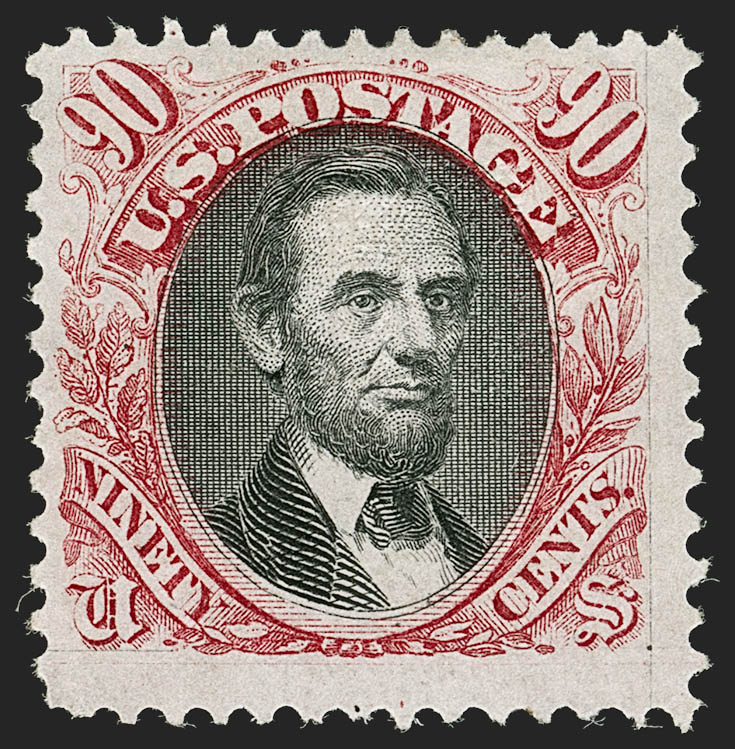 Sale no. 1192 — Lot no. 221 — Siegel Auction Galleries