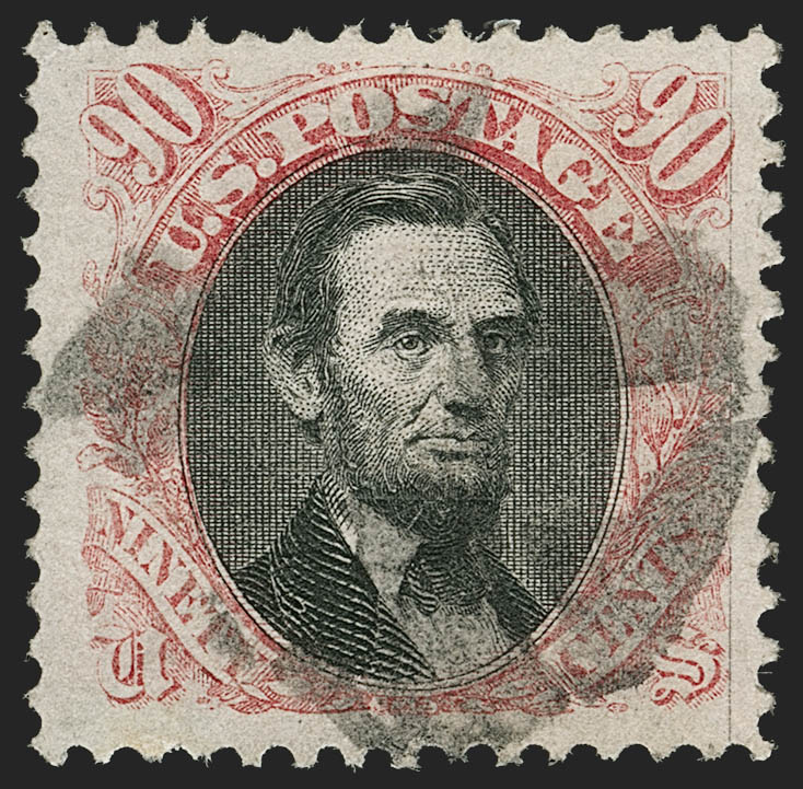 Sale no. 1192 — Lot no. 224 — Siegel Auction Galleries