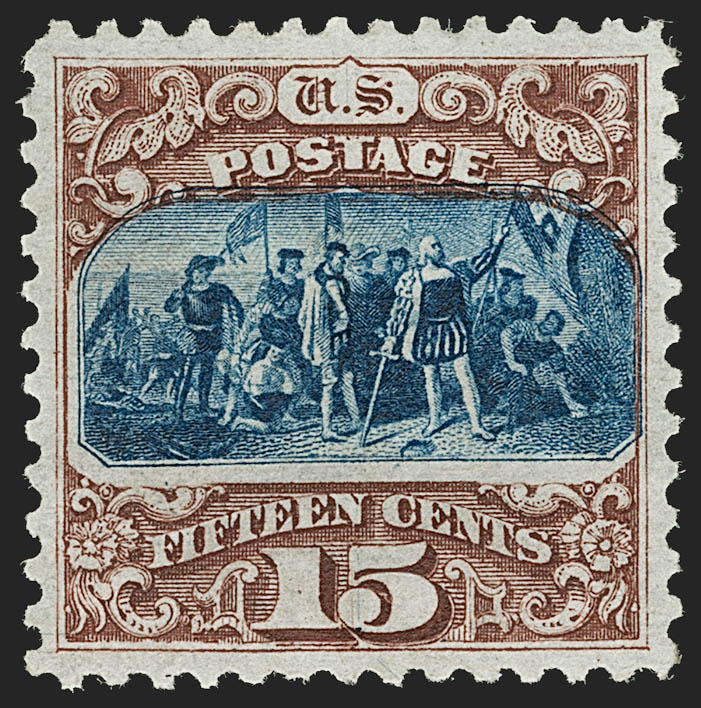 Sale no. 1192 — Lot no. 231 — Siegel Auction Galleries