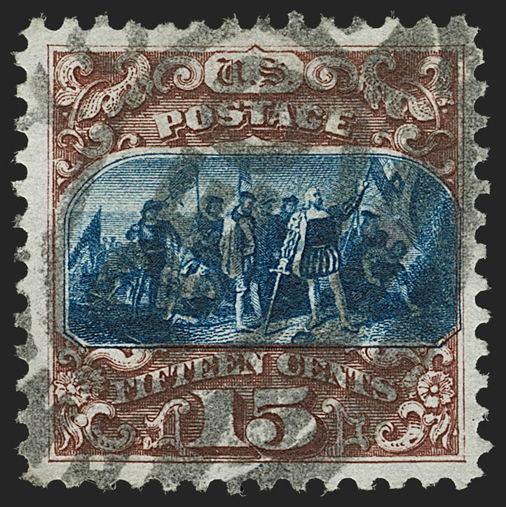 Sale no. 1192 — Lot no. 232 — Siegel Auction Galleries