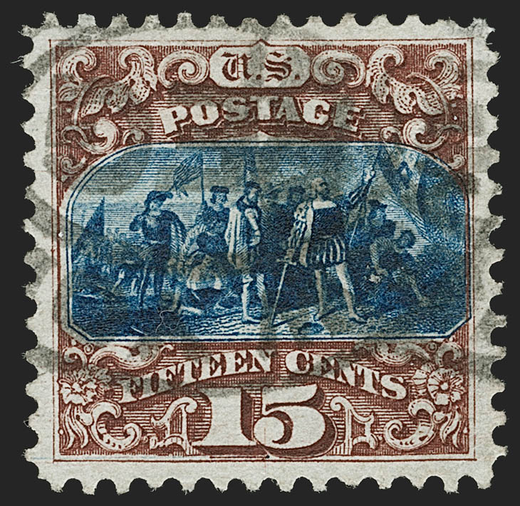 Sale no. 1192 — Lot no. 233 — Siegel Auction Galleries