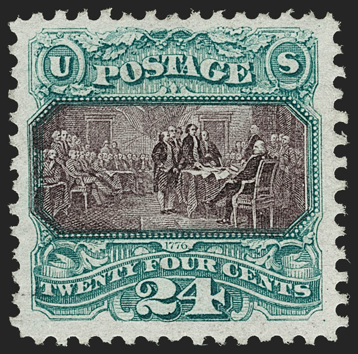 Sale no. 1192 — Lot no. 234 — Siegel Auction Galleries