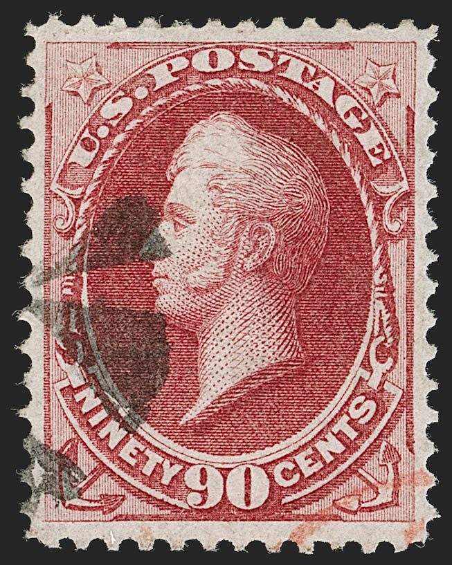 Sale no. 1192 — Lot no. 249 — Siegel Auction Galleries