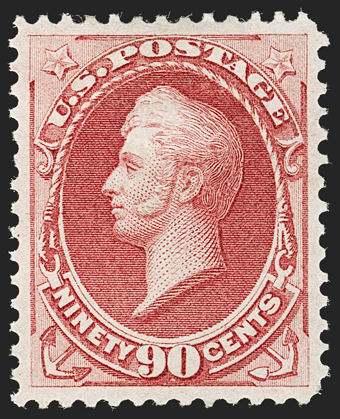 Sale no. 1192 — Lot no. 252 — Siegel Auction Galleries