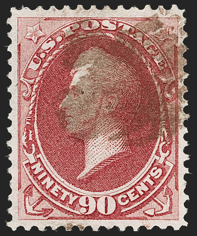 Sale no. 1192 — Lot no. 254 — Siegel Auction Galleries