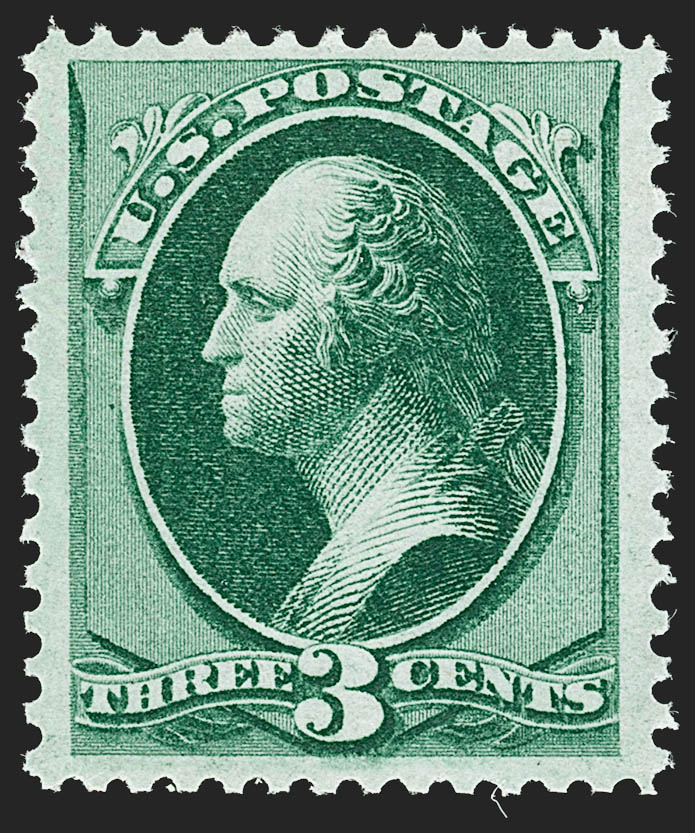Sale no. 1192 — Lot no. 255 — Siegel Auction Galleries