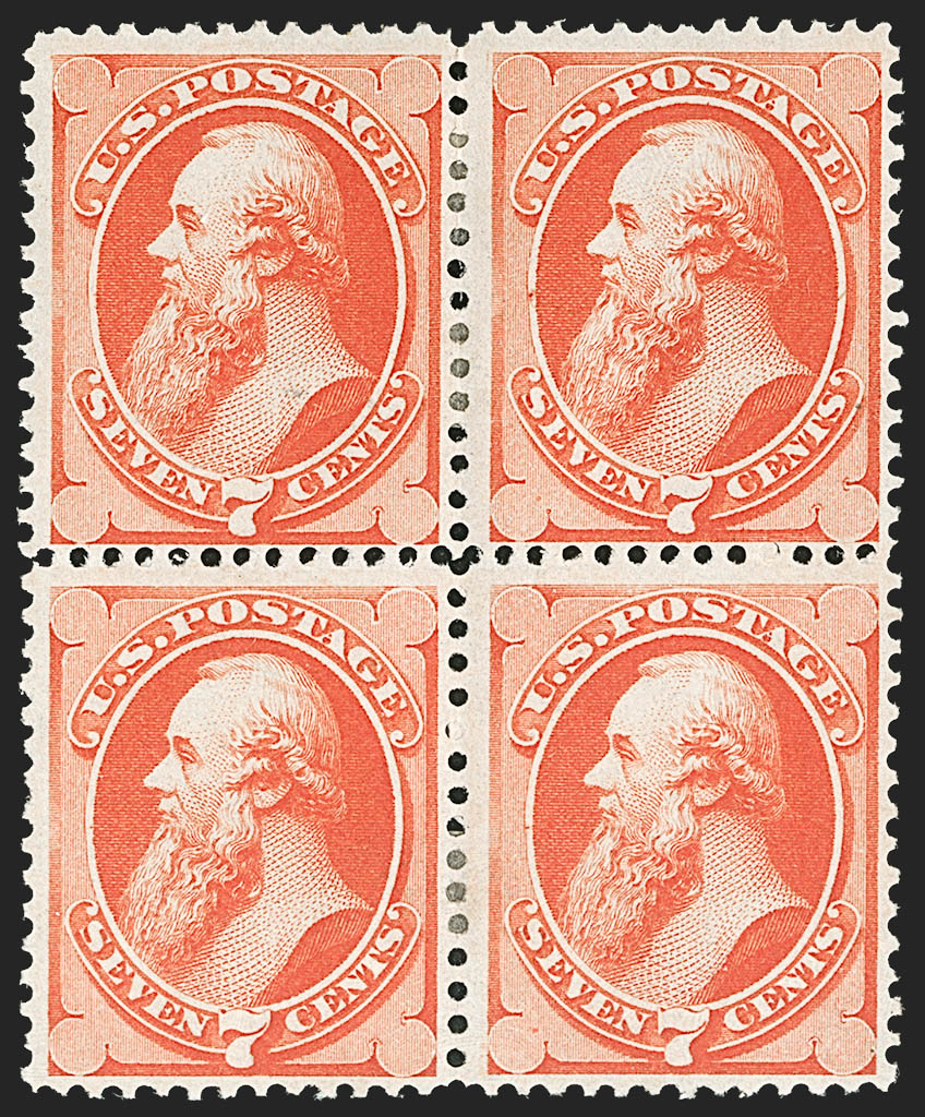 Sale no. 1192 — Lot no. 258 — Siegel Auction Galleries