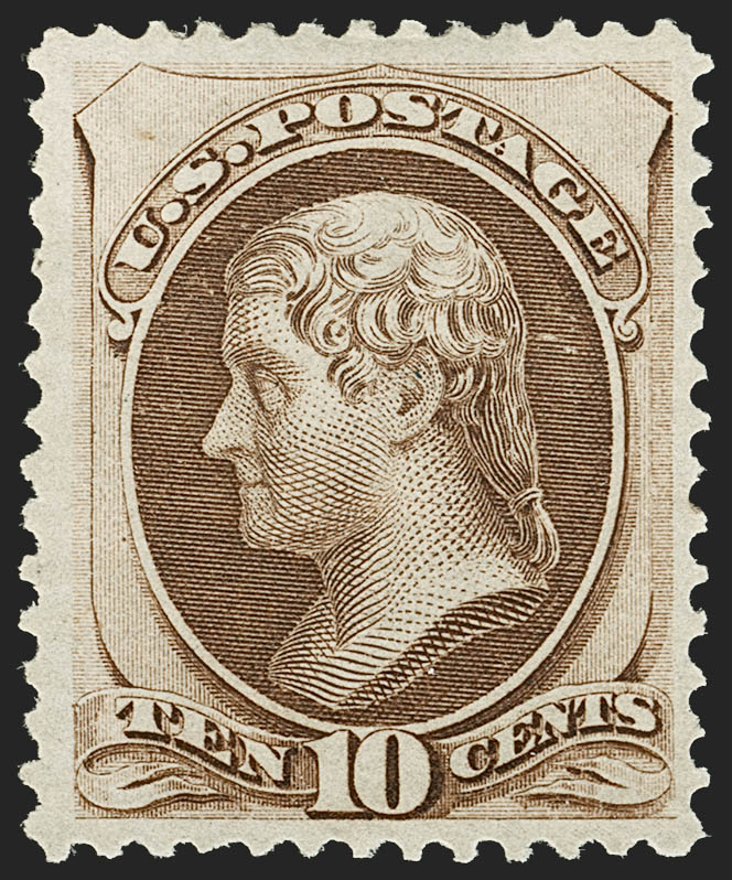 Sale no. 1192 — Lot no. 259 — Siegel Auction Galleries