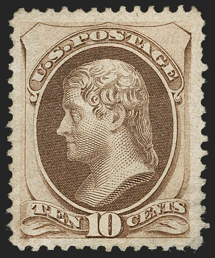 Sale no. 1192 — Lot no. 260 — Siegel Auction Galleries