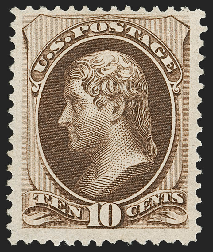 Sale no. 1192 — Lot no. 261 — Siegel Auction Galleries