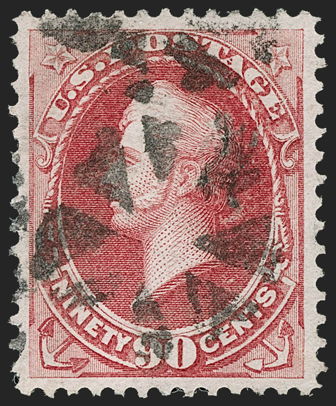 Sale no. 1192 — Lot no. 262 — Siegel Auction Galleries
