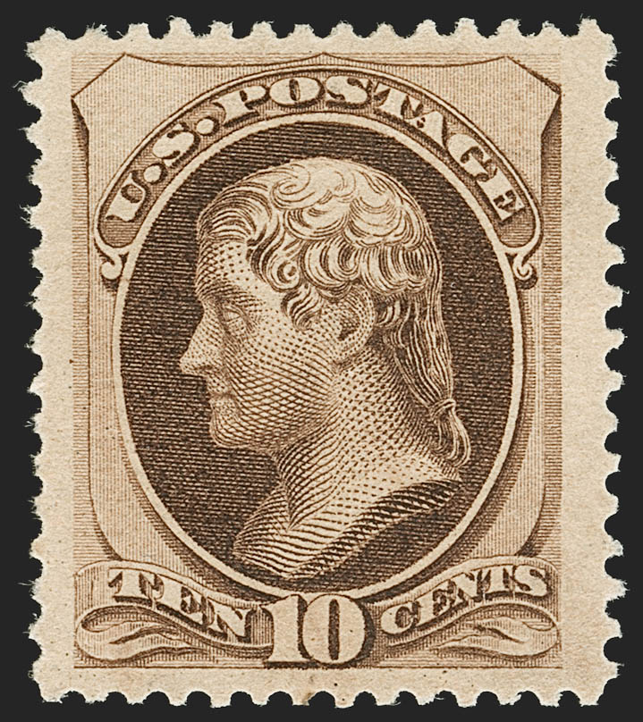 Sale no. 1192 — Lot no. 265 — Siegel Auction Galleries
