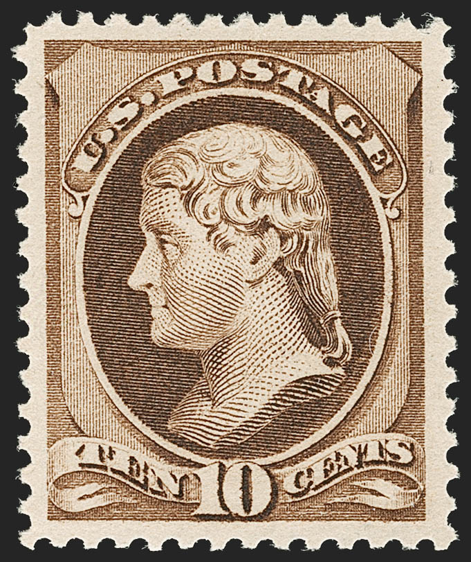 Sale no. 1192 — Lot no. 272 — Siegel Auction Galleries