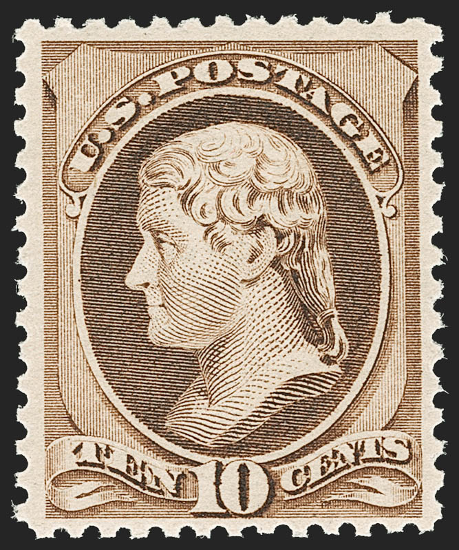 Sale no. 1192 — Lot no. 273 — Siegel Auction Galleries