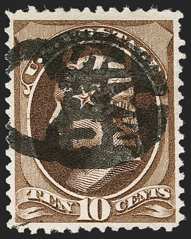 Sale no. 1192 — Lot no. 275 — Siegel Auction Galleries