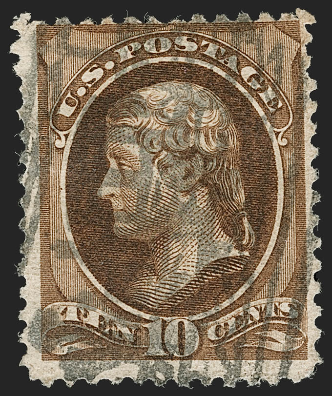Sale no. 1192 — Lot no. 276 — Siegel Auction Galleries