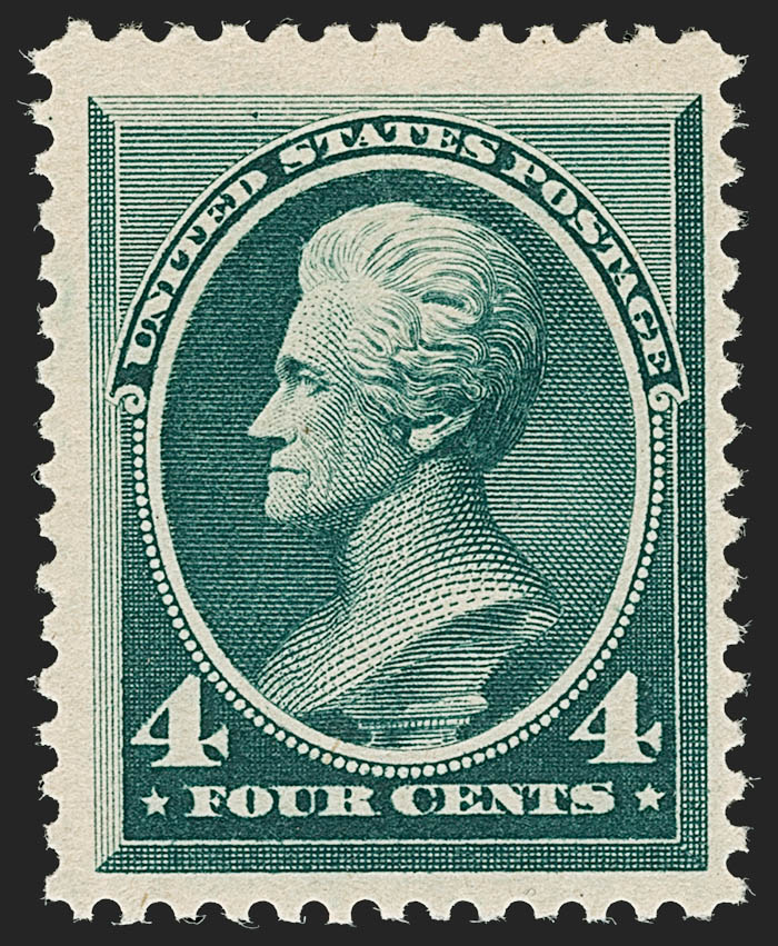 Sale no. 1192 — Lot no. 278 — Siegel Auction Galleries