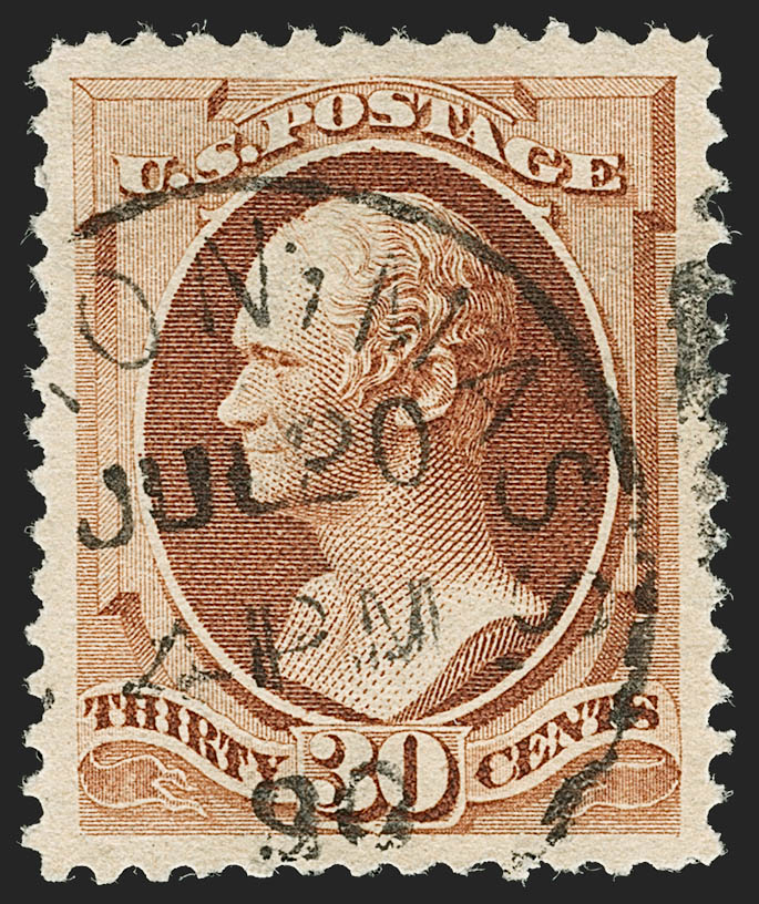 Sale no. 1192 — Lot no. 284 — Siegel Auction Galleries
