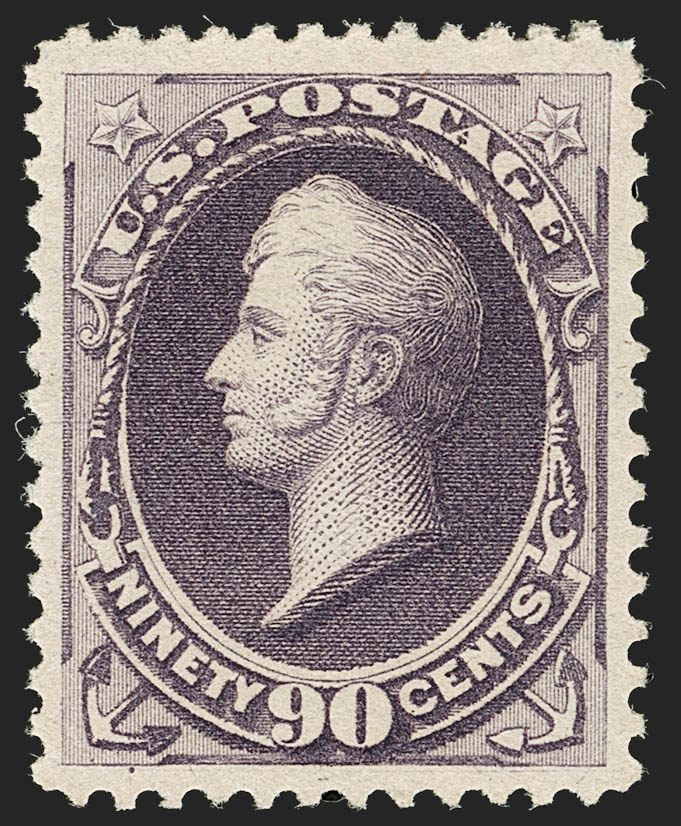 Sale no. 1192 — Lot no. 286 — Siegel Auction Galleries
